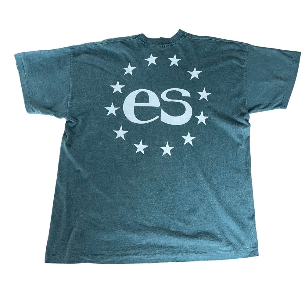 Image of Early 90s Es Paradis Ibiza T Shirt: XXL