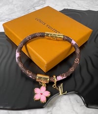 Image 1 of LV Cherry Blossom Bracelet