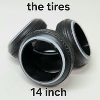 Image 10 of 1:25 14" 5 spoke