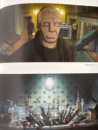 Image 2 of Hiromasa Ogura Light and Darkness Art Book
