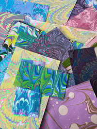 Image 3 of Marbled Scrap Packs