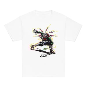MILES GRAFITTI BLAST Youth classic tee
