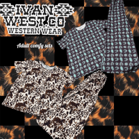Mommy sets/ adult sets 
