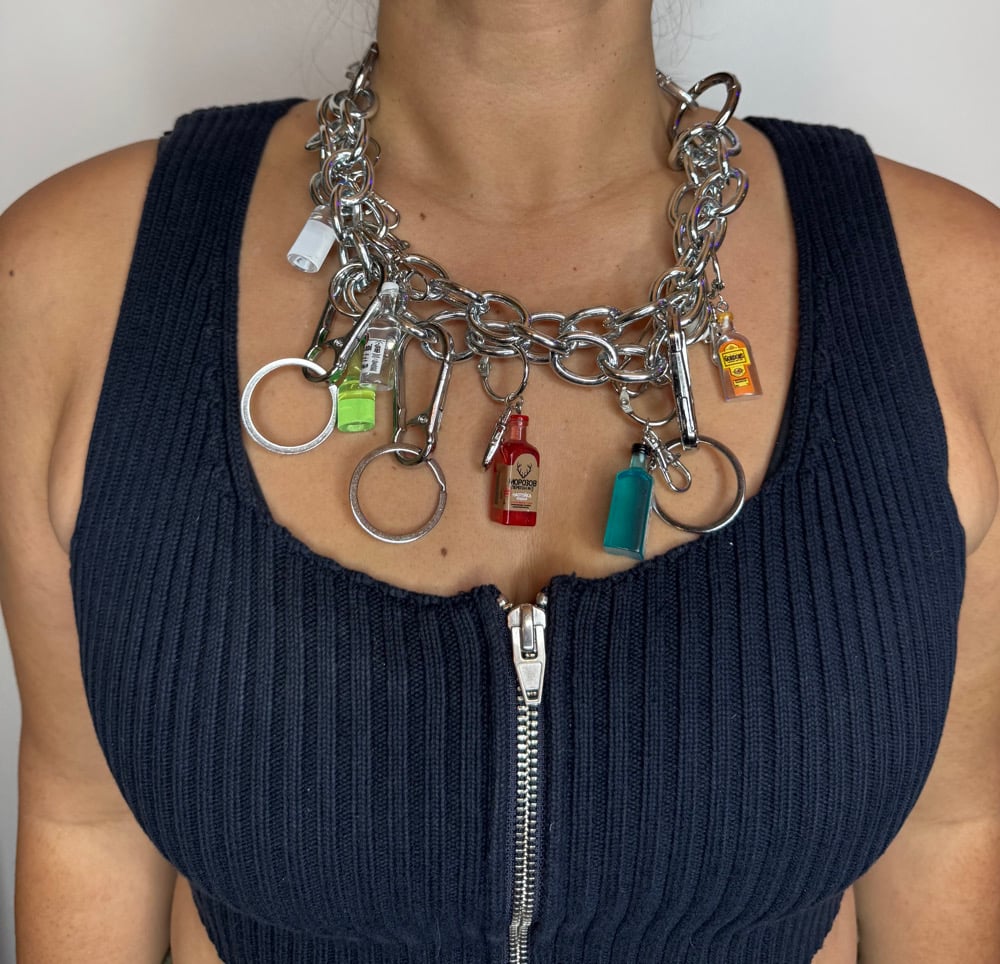 Image of CHARM CHAIN02