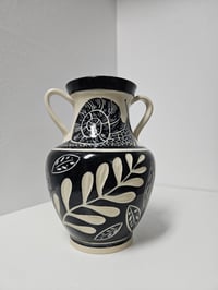Image 2 of Vase 7 - Garden Snails 