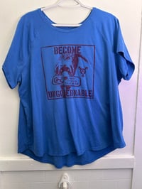 Image 3 of 2xl "become ungovernable" shirt