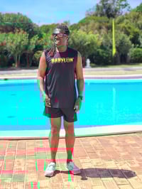 Image 1 of BABYLON Vest