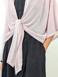 Image 2 of KIMONO MAXI FLOWER