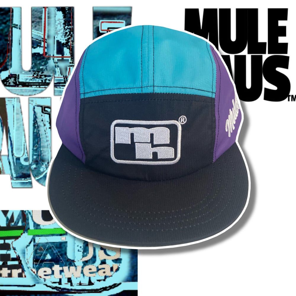 MH0044 Mule Haus Disco Cap