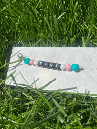 Image 2 of Tink Bar Keychain 
