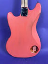 Squier Mustang - Punky Pink