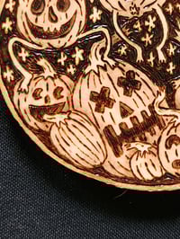 Image 3 of Dancing Pumpkins