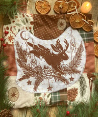 Image 1 of Daybreak Jackalope Bag