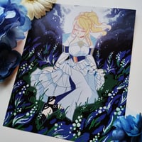 [FF] Lunafreya Print