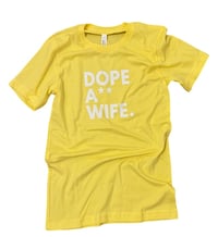 Yellow t shirt 