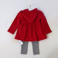 Image 3 of Kids Headquarters Girls 24M 3PC Pant Set