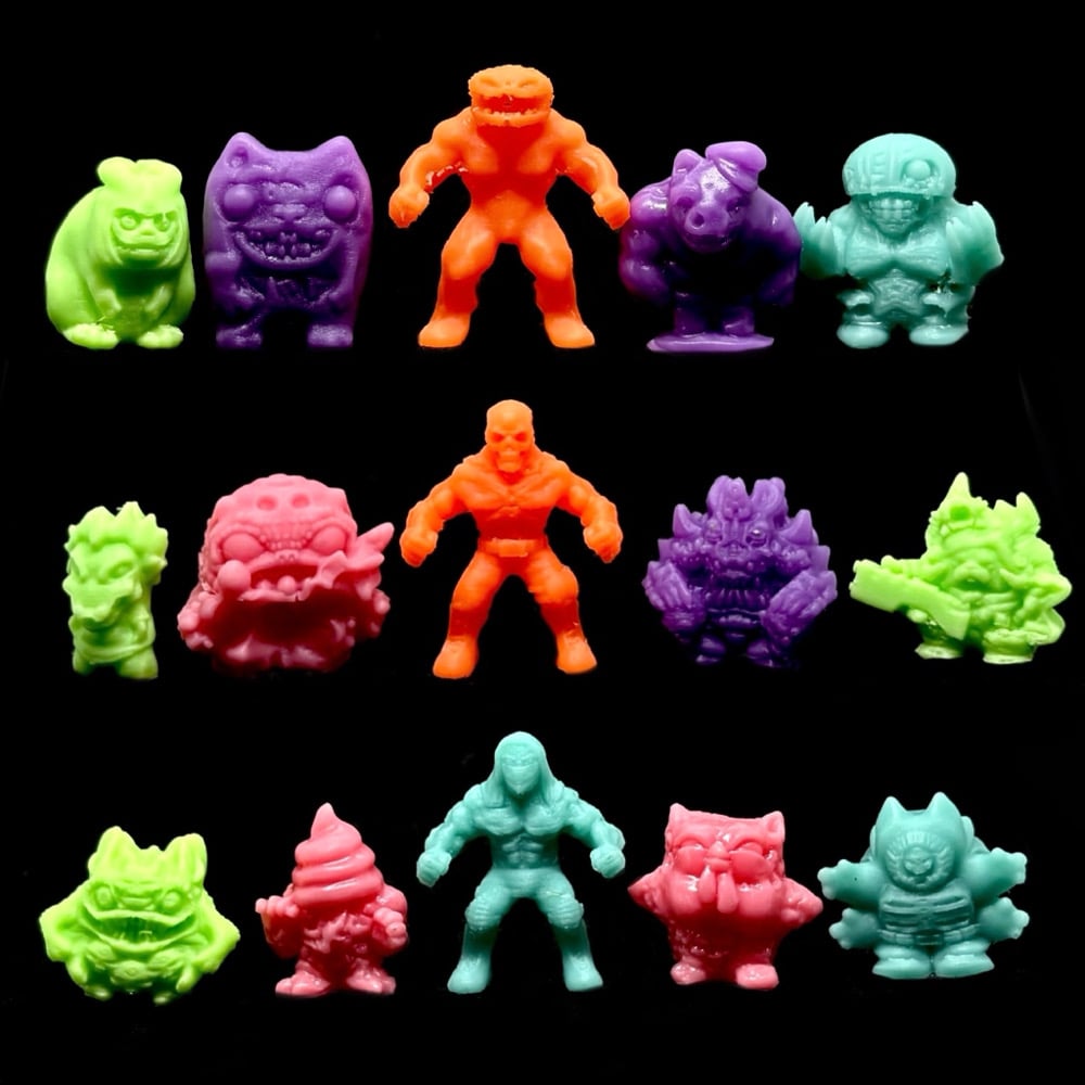 Image of Vicious Minis 5-Packs (Wave 1) Random Draw