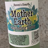 Image 4 of Mother Earth Grounding Spray