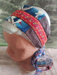 Image 3 of Parures de tête, headband,  "Eisabéu"