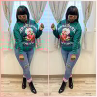 Shortcake destroyed sweatshirt