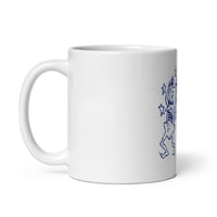 Image 6 of Robert Williams - The Antithesis of Rip Roarious COFFEE MUG