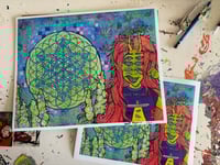 “Save the Cows” glicee prints