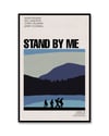 Minimalist Stand by Me