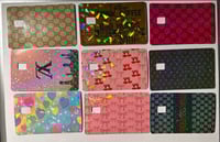 Image 1 of Debit Card Skins 