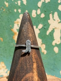 Image 1 of The Cowgirl Boot Stacker