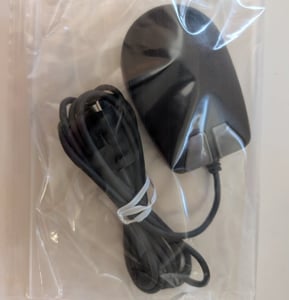 Image of Roland MU-1 RS-232 Mouse New, Old Stock