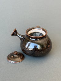 Image 5 of Tenmoku Kyusu - SECOND- 175ml