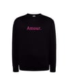Sudadera Amour