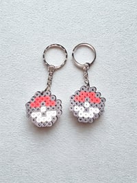 Image 8 of Perler Keychains