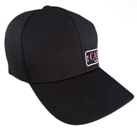 Image 7 of Flexifit Cap - Casper Number Plate