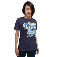 Image 3 of Berdyansk-Ukraine Short-Sleeve Unisex T-Shirt