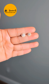 Image 2 of ADS2039-American Diamond Studs