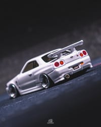 Image 13 of NISSAN SKYLINE GT-R R34 CUSTOM