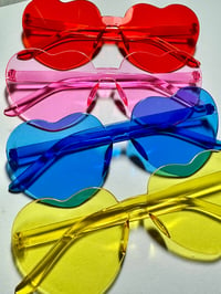 Heart Shades