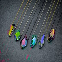 Image 3 of Luxon Gem Pendant (No Chain)