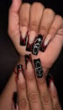 Ghost face Nails  Image 2
