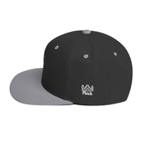 Image 5 of PHRZK "Black Label" Snapback Hat