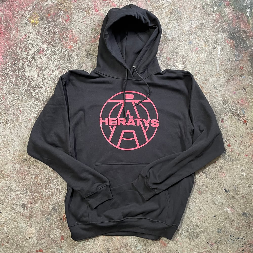 Custom Hoodie Black or White