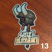 Image 5 of Pick 4 - Sticker Pack