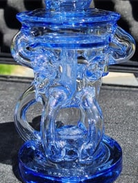 Image 3 of KJ Custom Tripple Drain Fab Klein Recycler 