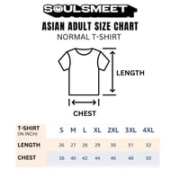 Image 10 of BTS ARIRANG Unofficial Merch Tshirt