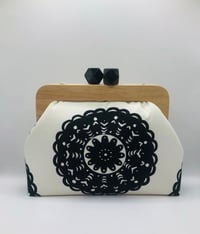 Image 1 of Mandala Clutch