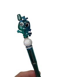 Image 5 of Snowman Olaf Pen