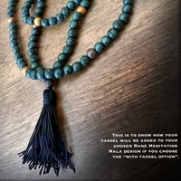 Image 3 of Mimir’s Well Rune Meditation Mala