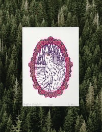 Image 2 of Bigfoot Ponytail Print