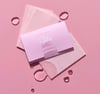 Oily who ? Blotting paper